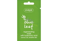 Ziaja Olive Leaf Regenerating Face Mask 7 ml