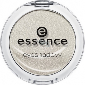 Essence Eyeshadow Mono Eyeshadow 01 Snowflake 1.8 g