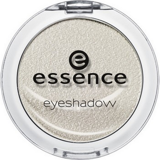 Essence Eyeshadow Mono Eyeshadow 01 Snowflake 1.8 g