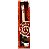 Nekupto Twister Spoon with the name Radka red 16 cm