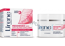 Lirene Healthy Skin+ vyhlazující krém proti zarudnutí 50 ml