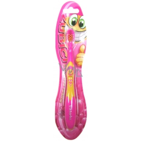 Nekupto Zubíci toothbrush for children named Viktorka soft 1 piece