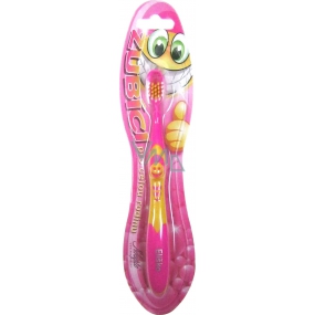 Nekupto Zubíci toothbrush for children named Eliška soft 1 piece
