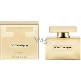 Dolce & Gabbana The One Female perfumed water limited edition 2014 50 ml