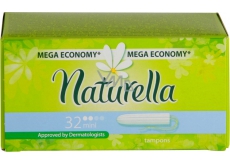 Naturella Mini Tampony 32 kusů