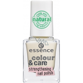 Essence Color & Care Strengthening Nail Polish nail polish 04 Lean On Me 8 ml