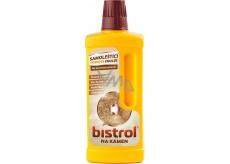 Bistrol Stone material self-polishing wax emulsion 500 ml