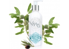 Jeanne en Provence Amande Douce Sladké mandle a olivy tělové mléko 250 ml