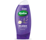 Radox Relaxation Lavender and water lily white shower gel 250 ml