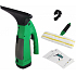 Nexon Window Cleaner Electric window vacuum cleaner with spray and squeegee