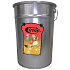 Cirine Yellow Solid wax paste for parquet, wood linoleum 13 kg
