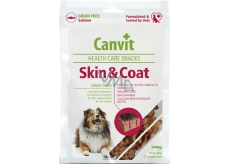 Canvit Health Care Snacks Skin & Coat Dainty for dogs for skin regeneration and coat quality 200 g