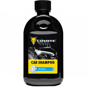 Coyote Car Shampoo 500 ml