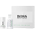 Hugo Boss Boss Bottled Unlimited eau de toilette for men 100 ml + deodorant stick 75 ml, gift set