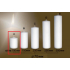 Lima Gastro smooth white pillar candle 70 x 100 mm 1 piece