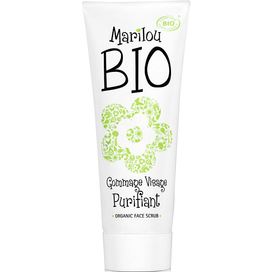 Marilou Bio Natural cleansing peeling 75 ml