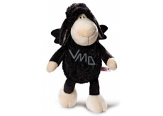 Nici Jolly Sheep Swinging Black Plush Toy the finest plush 20 cm