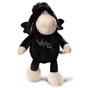 Nici Jolly Sheep Swinging Black Plush Toy the finest plush 20 cm