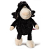 Nici Jolly Sheep Swinging Black Plush Toy the finest plush 20 cm