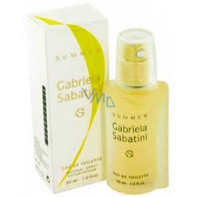 Gabriela Sabatini Summer Edt Ml Eau De Toilette Ladies Vmd Parfumerie Drogerie