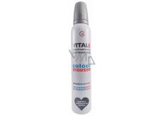 Vitale Exclusively Professional coloring foam hardener Graphite - Graphite 200 ml