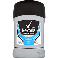 Rexona Men Dry Cobalt antiperspirant deodorant stick for men 50 ml