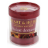 Heart & Home The warmth of home Soy scented candle without packaging burns for up to 15 hours 53 g