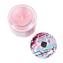 Heart & Home Cherry Blossom Large Soy Scented Candle burns up to 70 hours 310 g