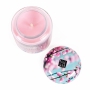 Heart & Home Cherry Blossom Large Soy Scented Candle burns up to 70 hours 310 g