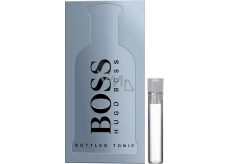 DÁREK Hugo Boss Boss Bottled Tonic toaletní voda pro muže 1,5 ml, Vialka