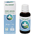 Annabis Orcann natural concentrated mouthwash with hemp suitable for vegans 30 ml