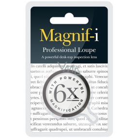 If Professional Loupe Black Professional magnifier 40 mm
