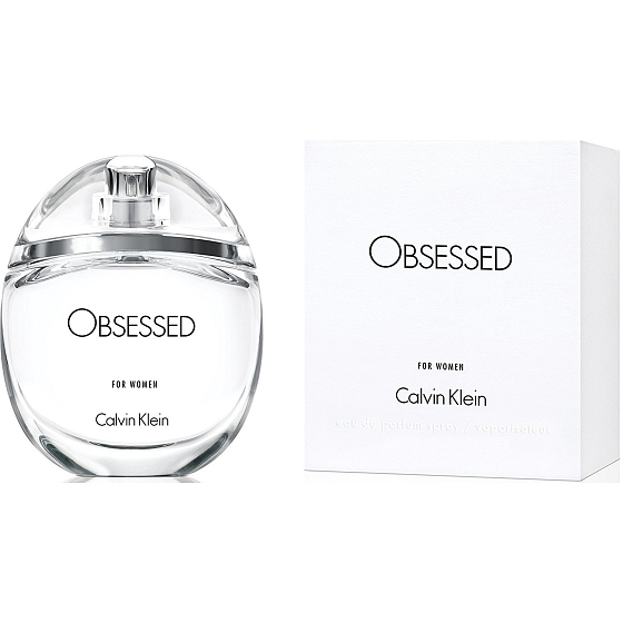 Calvin Klein Obsessed for Women Eau de Parfum 50 ml