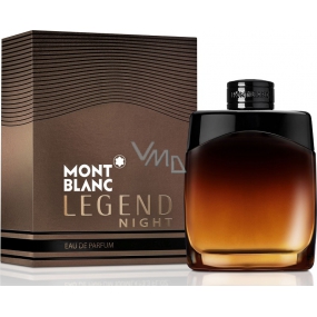 Montblanc Legend Night Eau de Parfum for Men 4.5 ml, Miniature