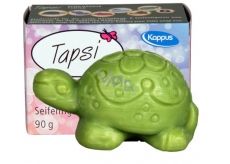 Kappus Turtle soft toilet soap in a box for children 90 g
