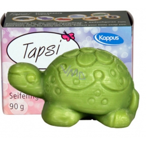 Kappus Turtle gentle toilet soap in a box for children 90 g