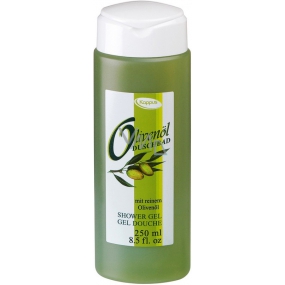 Kappus Oliva natural shower gel 250 ml