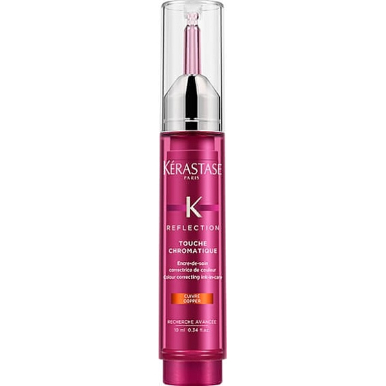 Kérastase Reflection Touche Chromatique Copper Intensive care to enhance the copper shade of 10 ml