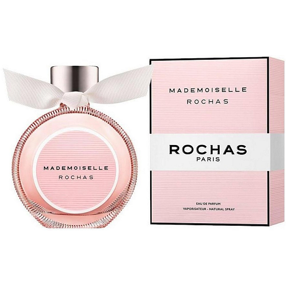 Rochas Mademoiselle Rochas Eau de Parfum for Women 90 ml