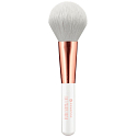 Essence Flat Powder Brush flat brush with synthetic bristles for powder