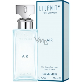 Calvin Klein Eternity Air for Woman EdT 50 ml eau de toilette Ladies
