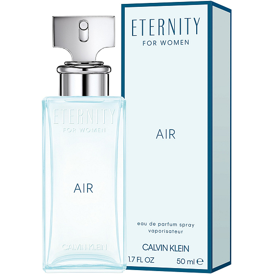 Calvin Klein Eternity Air for Woman EdT 50 ml eau de toilette Ladies