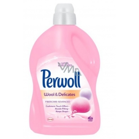 Perwoll Wool & Delicates washing gel for wool and silk 45 doses 2.7 l