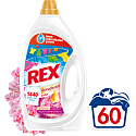 Rex Malaysan Orchid & Sandalwood Aromatherapy Color Gel for Washing Colored Laundry 60 Loads 3 L