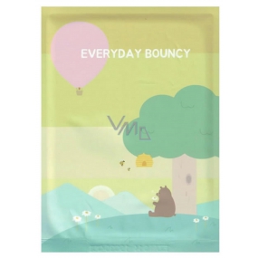 PacKage Everyday Bouncy - Cloud-care textile face mask 25 g