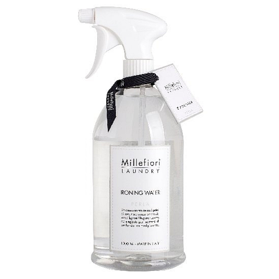 Millefiori Milano Laundry Perla - Perla sprinkling water for ironing 1 l