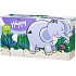 Bella Happy Baby Elephant hygienic handkerchiefs 2 ply 150 pieces