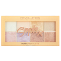 Makeup Revolution Soph Highlighter Brightener Palette 8 x 2 g
