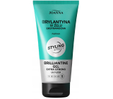 Joanna Styling Effect Brillantine Hair Gel extra strong 150 g