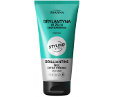 Joanna Styling Effect Brillantine Hair Gel extra strong 150 g